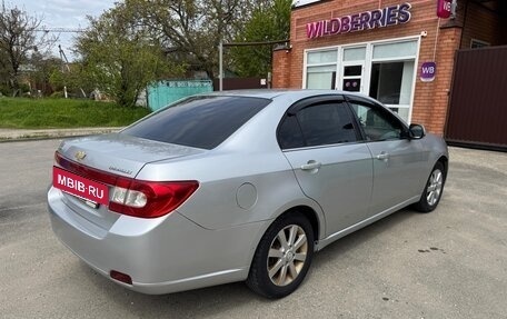 Chevrolet Epica, 2011 год, 385 000 рублей, 4 фотография