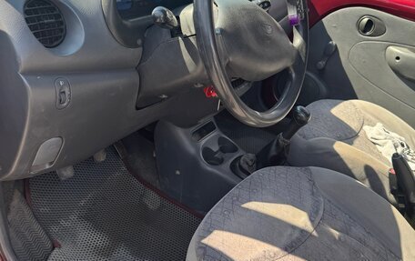 Daewoo Matiz I, 2009 год, 110 000 рублей, 10 фотография