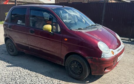 Daewoo Matiz I, 2009 год, 110 000 рублей, 13 фотография