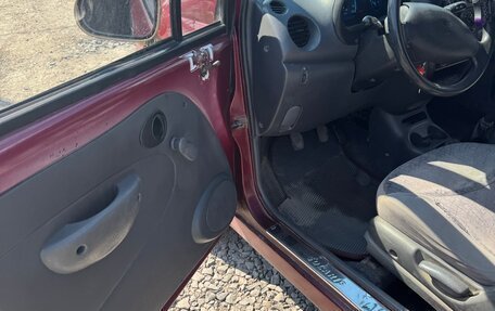 Daewoo Matiz I, 2009 год, 110 000 рублей, 12 фотография