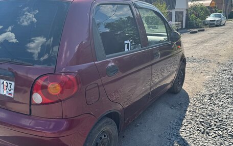 Daewoo Matiz I, 2009 год, 110 000 рублей, 14 фотография