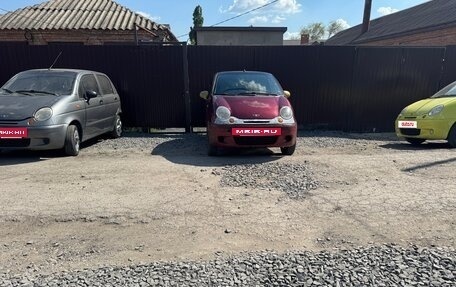 Daewoo Matiz I, 2009 год, 110 000 рублей, 6 фотография