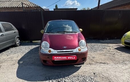 Daewoo Matiz I, 2009 год, 110 000 рублей, 5 фотография