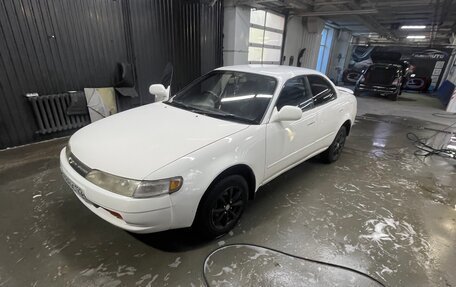 Toyota Corolla, 1992 год, 250 000 рублей, 9 фотография