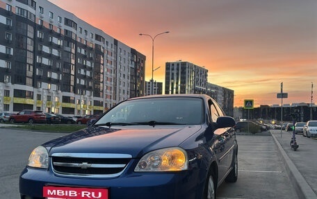 Chevrolet Lacetti, 2008 год, 340 000 рублей, 2 фотография