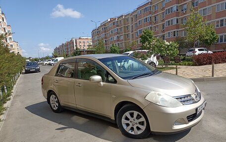 Nissan Tiida, 2009 год, 740 000 рублей, 2 фотография