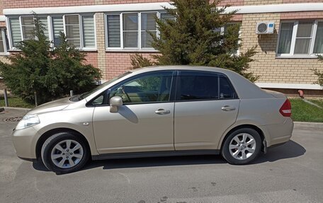 Nissan Tiida, 2009 год, 740 000 рублей, 3 фотография