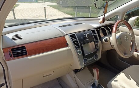 Nissan Tiida, 2009 год, 740 000 рублей, 4 фотография