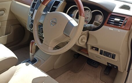 Nissan Tiida, 2009 год, 740 000 рублей, 8 фотография
