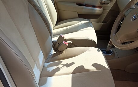 Nissan Tiida, 2009 год, 740 000 рублей, 9 фотография