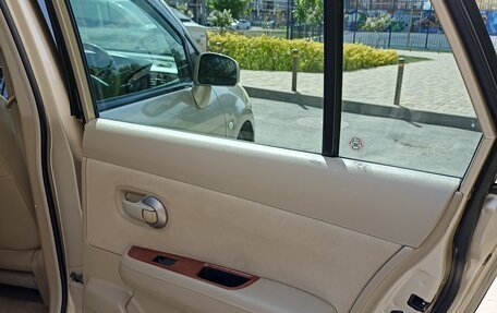 Nissan Tiida, 2009 год, 740 000 рублей, 16 фотография