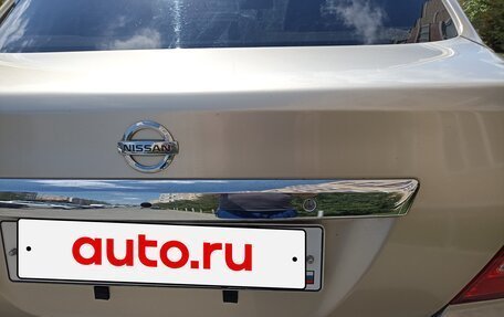 Nissan Tiida, 2009 год, 740 000 рублей, 31 фотография