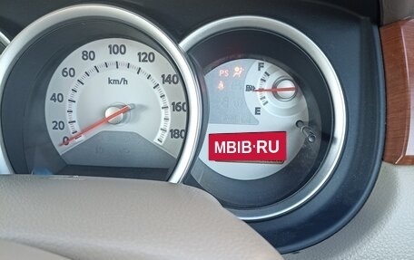 Nissan Tiida, 2009 год, 740 000 рублей, 38 фотография