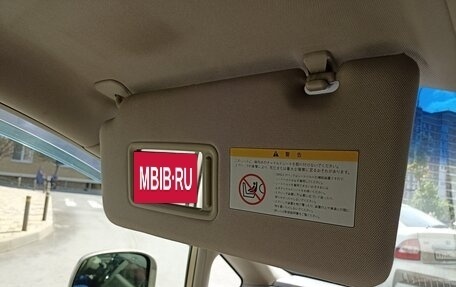 Nissan Tiida, 2009 год, 740 000 рублей, 35 фотография