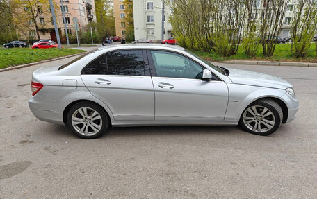 Mercedes-Benz C-Класс, 2007 год, 919 000 рублей, 2 фотография