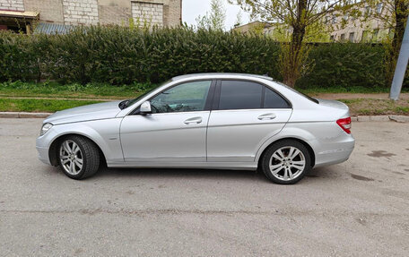 Mercedes-Benz C-Класс, 2007 год, 919 000 рублей, 6 фотография