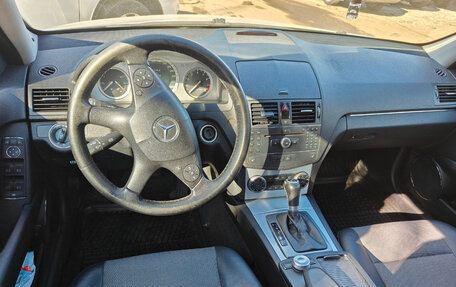 Mercedes-Benz C-Класс, 2007 год, 919 000 рублей, 11 фотография
