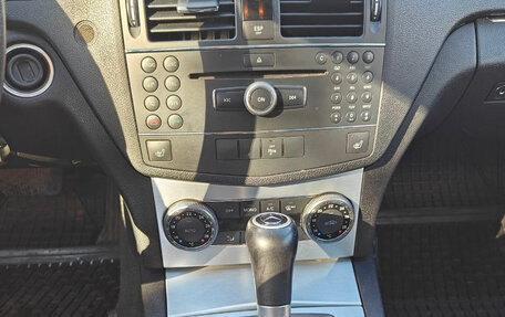 Mercedes-Benz C-Класс, 2007 год, 919 000 рублей, 15 фотография