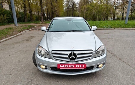 Mercedes-Benz C-Класс, 2007 год, 919 000 рублей, 3 фотография