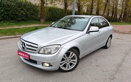 Mercedes-Benz C-Класс, 2007 год, 919 000 рублей, 7 фотография
