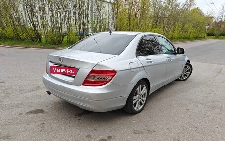 Mercedes-Benz C-Класс, 2007 год, 919 000 рублей, 8 фотография