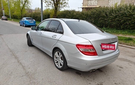 Mercedes-Benz C-Класс, 2007 год, 919 000 рублей, 5 фотография