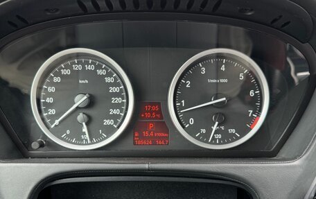 BMW X6, 2009 год, 1 950 000 рублей, 6 фотография