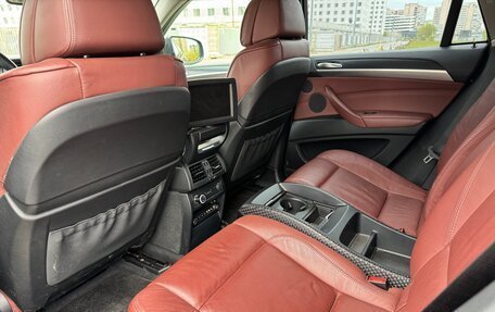 BMW X6, 2009 год, 1 950 000 рублей, 8 фотография