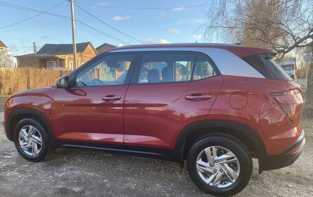 Hyundai Creta, 2022 год, 2 380 000 рублей, 4 фотография