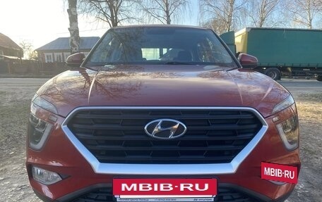 Hyundai Creta, 2022 год, 2 380 000 рублей, 3 фотография