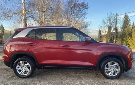 Hyundai Creta, 2022 год, 2 380 000 рублей, 10 фотография