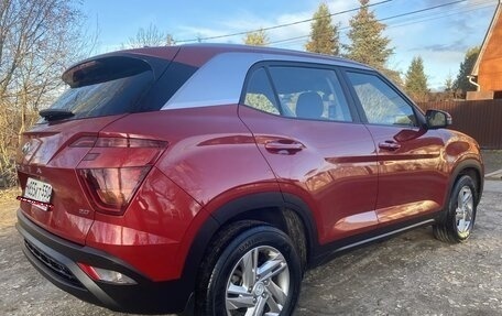 Hyundai Creta, 2022 год, 2 380 000 рублей, 9 фотография