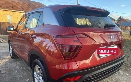 Hyundai Creta, 2022 год, 2 380 000 рублей, 6 фотография