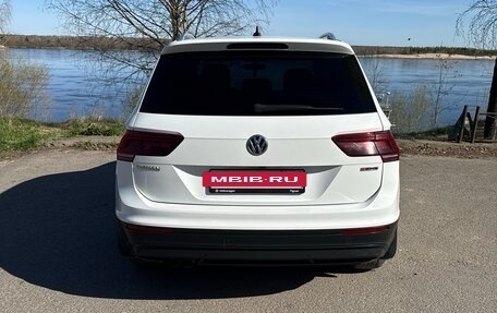 Volkswagen Tiguan II, 2018 год, 2 800 000 рублей, 4 фотография