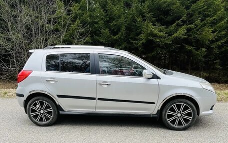 Geely MK Cross I, 2014 год, 370 000 рублей, 7 фотография