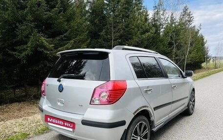 Geely MK Cross I, 2014 год, 370 000 рублей, 2 фотография