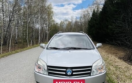 Geely MK Cross I, 2014 год, 370 000 рублей, 4 фотография
