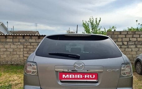 Mazda CX-7 I рестайлинг, 2011 год, 1 050 000 рублей, 5 фотография