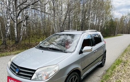 Geely MK Cross I, 2014 год, 370 000 рублей, 3 фотография