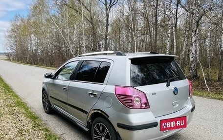 Geely MK Cross I, 2014 год, 370 000 рублей, 6 фотография