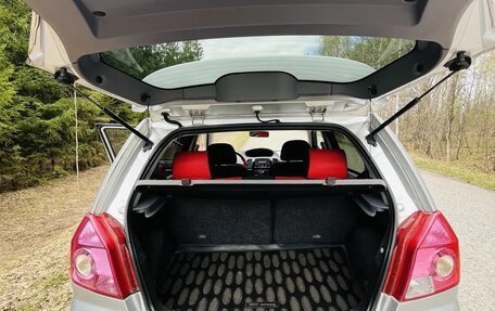 Geely MK Cross I, 2014 год, 370 000 рублей, 13 фотография