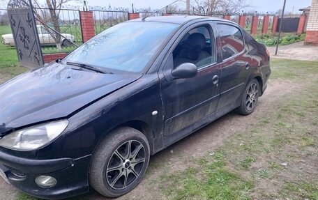 Peugeot 206, 2006 год, 240 000 рублей, 3 фотография