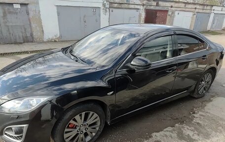 Mazda 6, 2010 год, 750 000 рублей, 4 фотография