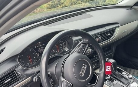 Audi A6 allroad, 2018 год, 3 500 000 рублей, 3 фотография