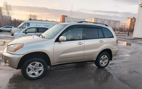 Toyota RAV4, 2001 год, 680 000 рублей, 8 фотография