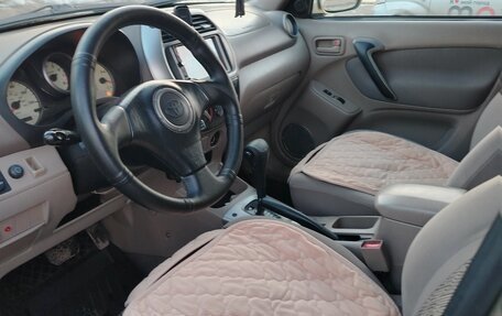 Toyota RAV4, 2001 год, 680 000 рублей, 3 фотография