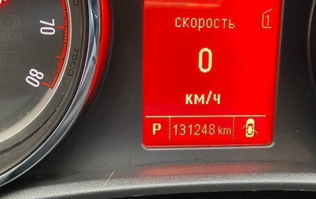Opel Astra J, 2012 год, 650 000 рублей, 5 фотография