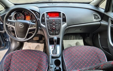 Opel Astra J, 2012 год, 650 000 рублей, 8 фотография