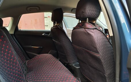 Opel Astra J, 2012 год, 650 000 рублей, 10 фотография