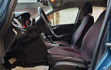 Opel Astra J, 2012 год, 650 000 рублей, 7 фотография